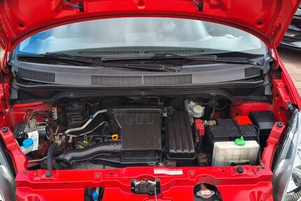 Suzuki Splash 124.622 km 3.400 &euro; Trossingen 78647