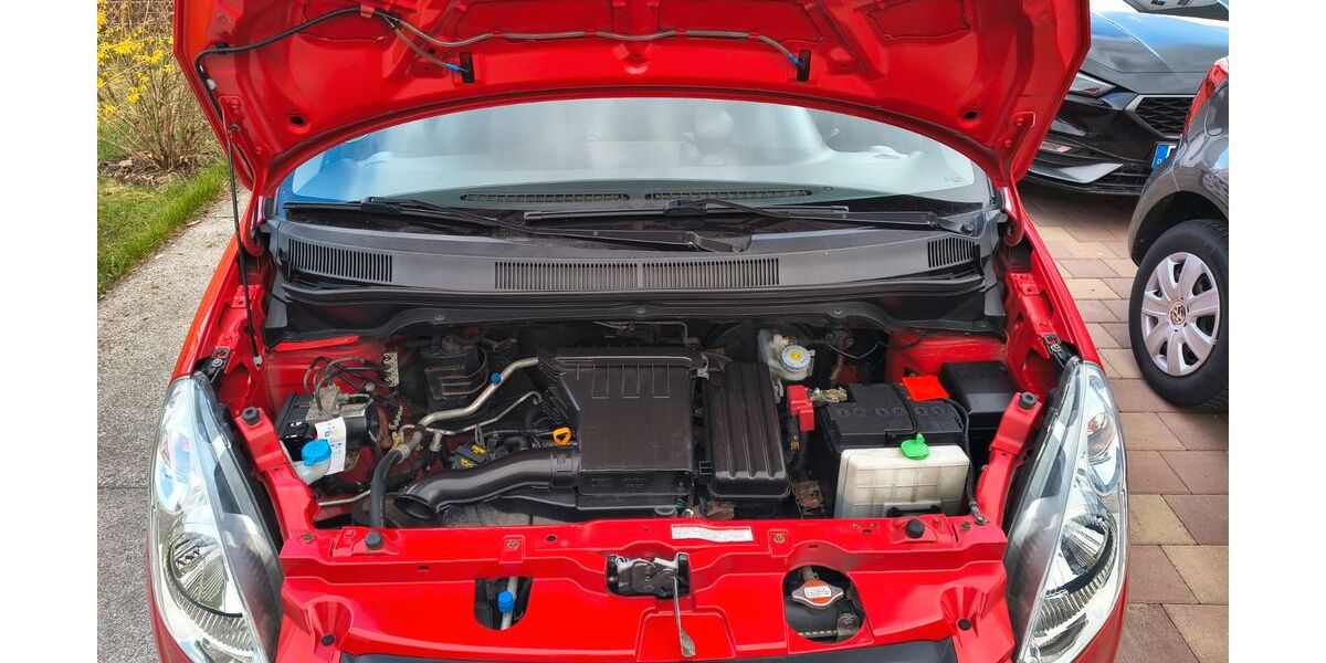 Suzuki Splash 124.622 km 3.400 &euro; Trossingen 78647