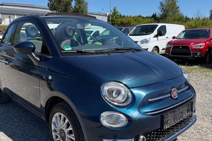Fiat 500 102.000 km 6.490 &euro; Schwenningen 78056