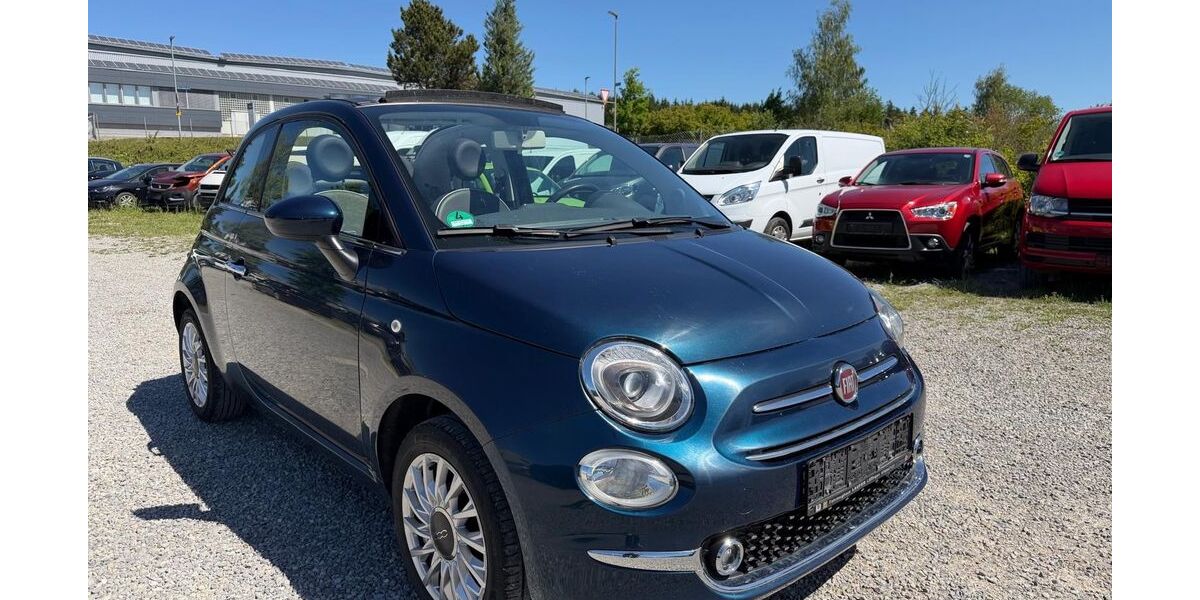 Fiat 500 102.000 km 6.490 &euro; Schwenningen 78056