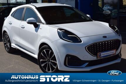 Ford Puma 78.140 km 17.990 &euro; Villingen-Schwenningen 78052