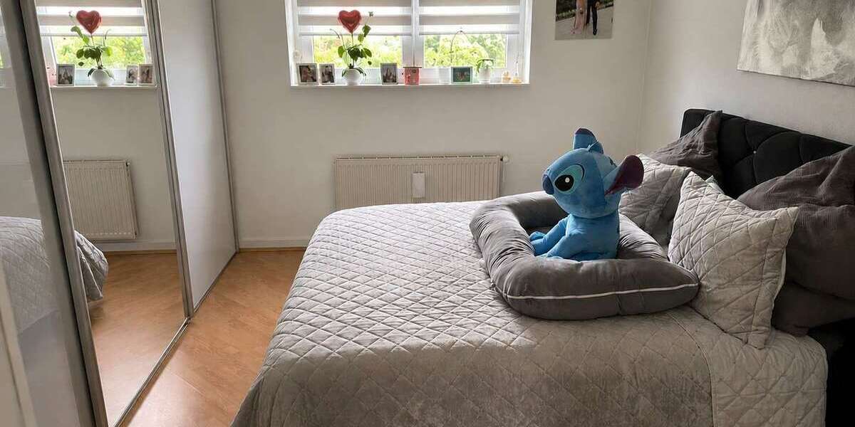 Etagenwohnung Villingen-Schwenningen Schwenningen - 3 Zimmer, 68 m&sup2;, 198.000&euro; | Angebot:26856608