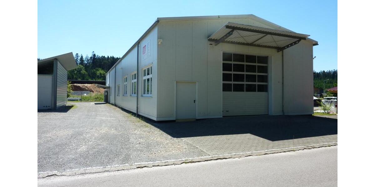 Gewerbeobjekt Donaueschingen - 3.300&euro; | Angebot:23783777