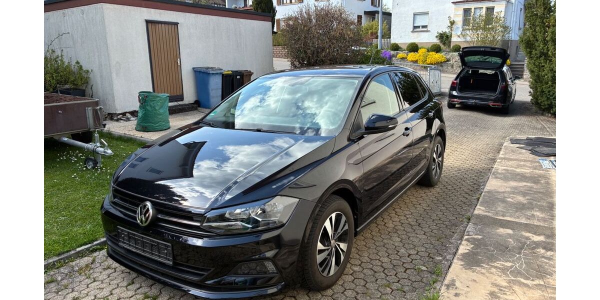 VW Polo 57.783 km 14.400 &euro; Rottweil 78628