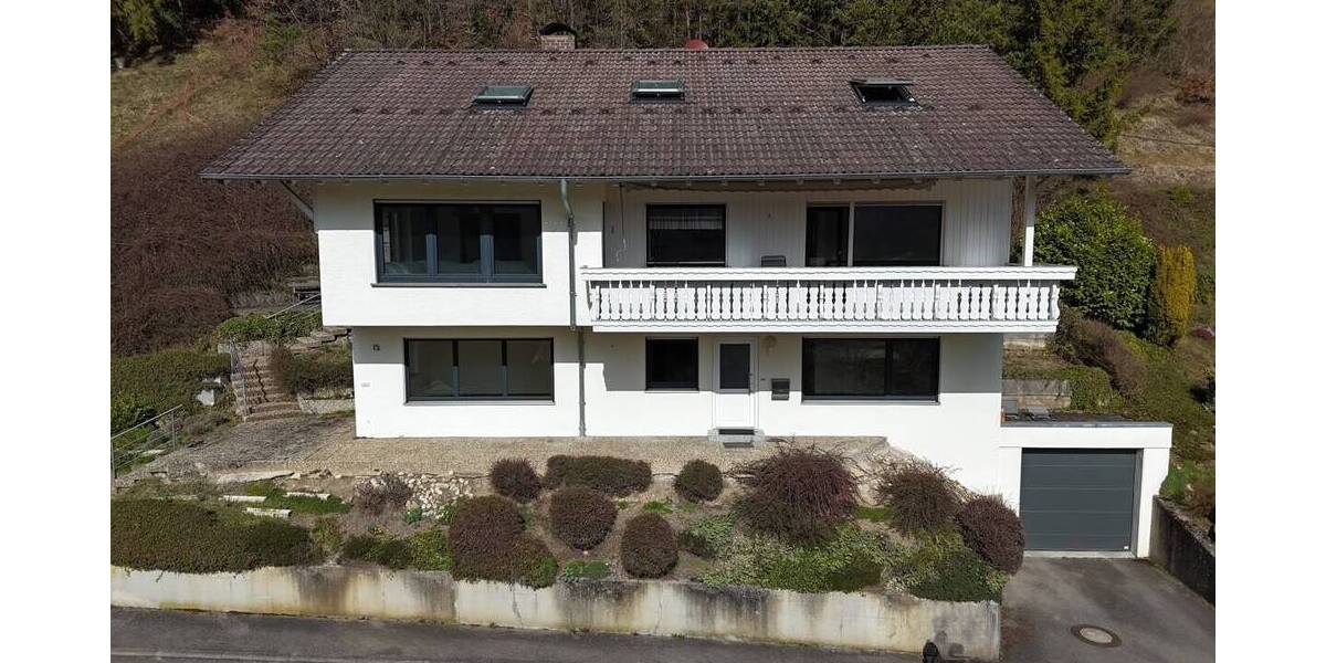 Einfamilienhaus Epfendorf / Talhausen Talhausen - 8 Zimmer, 242 m&sup2;, 365.000&euro; | Angebot:26093468