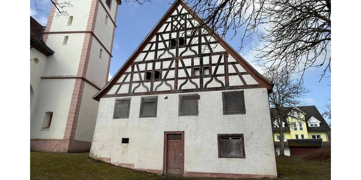 Mehrfamilienhaus, Wohnhaus Bad Dürrheim Hochemmingen - 1 Zimmer, 200 m&sup2;, 110.000&euro; | Angebot:25682610