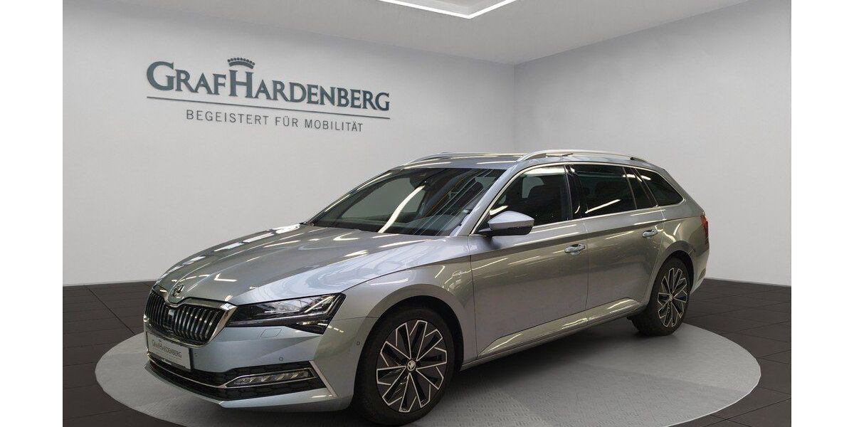 Skoda Superb 102.500 km 26.790 &euro; Tuttlingen 78532