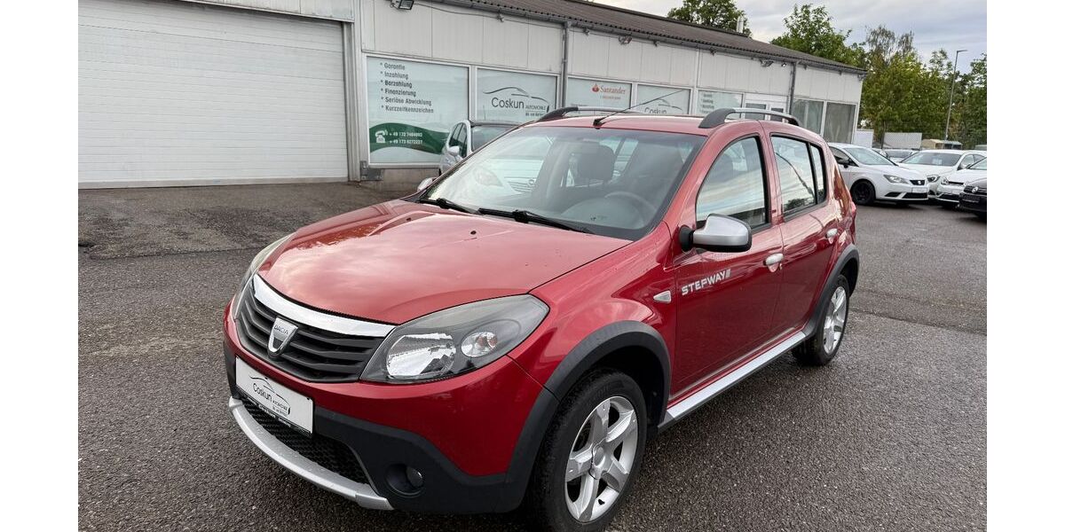 Dacia Sandero 164.000 km 1.190 &euro; Schömberg 72355