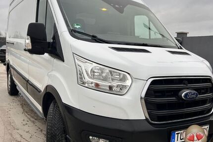 Ford Transit 119.636 km 15.500 &euro; Tuttlingen 78532