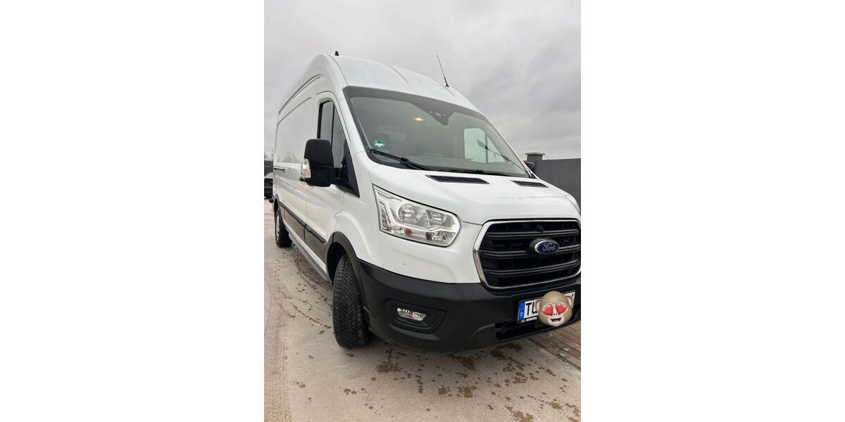 Ford Transit 119.636 km 15.500 &euro; Tuttlingen 78532