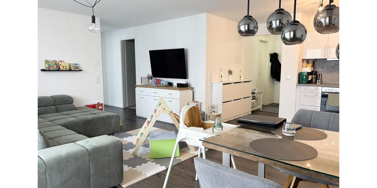 Etagenwohnung Villingen-Schwenningen Kopsbühl - 3 Zimmer, 79 m&sup2;, 945&euro; | Angebot:26660016