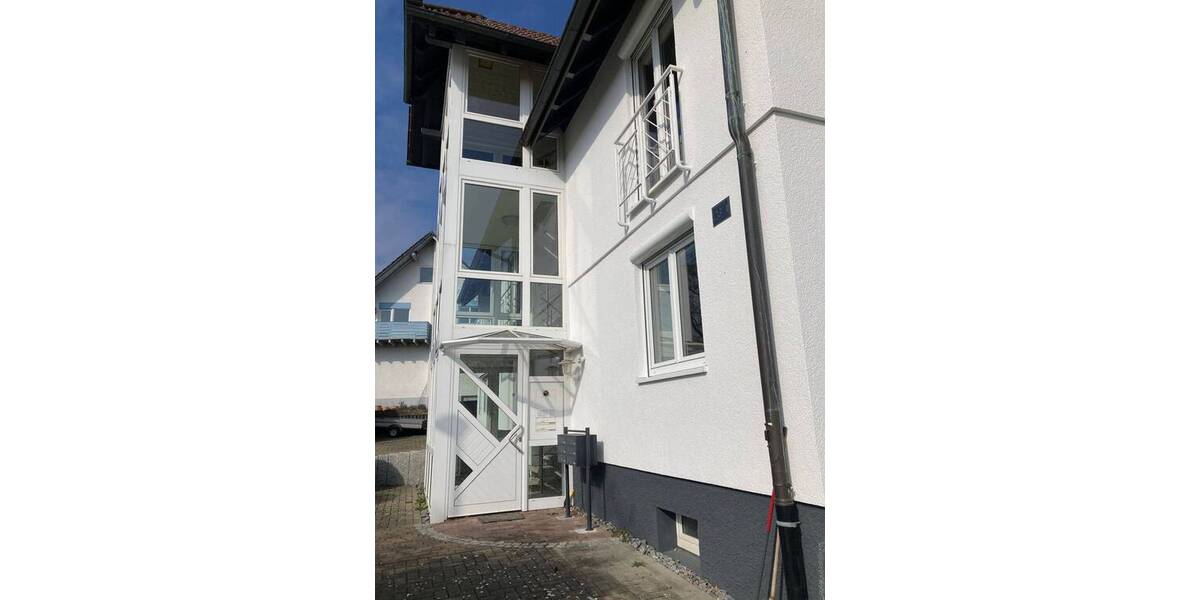 Etagenwohnung Villingen-Schwenningen Rietheim - 2 Zimmer, 55 m&sup2;, 550&euro; | Angebot:25927113