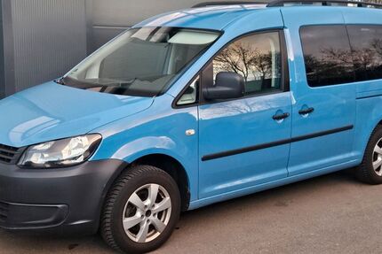 VW Caddy 160.000 km 8.750 &euro; Aldingen 78554