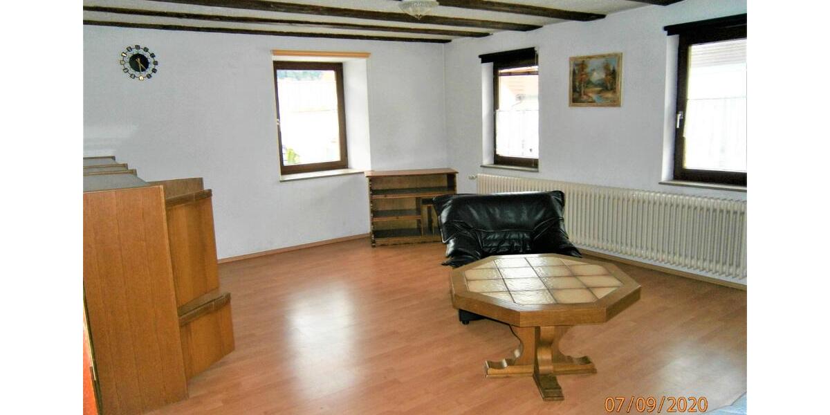 Etagenwohnung Tuttlingen - 1 Zimmer, 30 m&sup2;, 425&euro; | Angebot:26636265