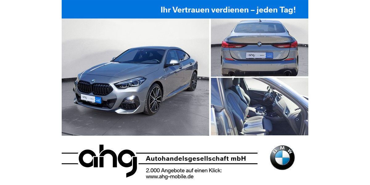 BMW 220 Gran Coupé 13.980 km 30.550 &euro; Schramberg-Sulgen 78713