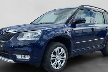Skoda Yeti 72.712 km 11.980 &euro; Villingen-schwenningen 78052