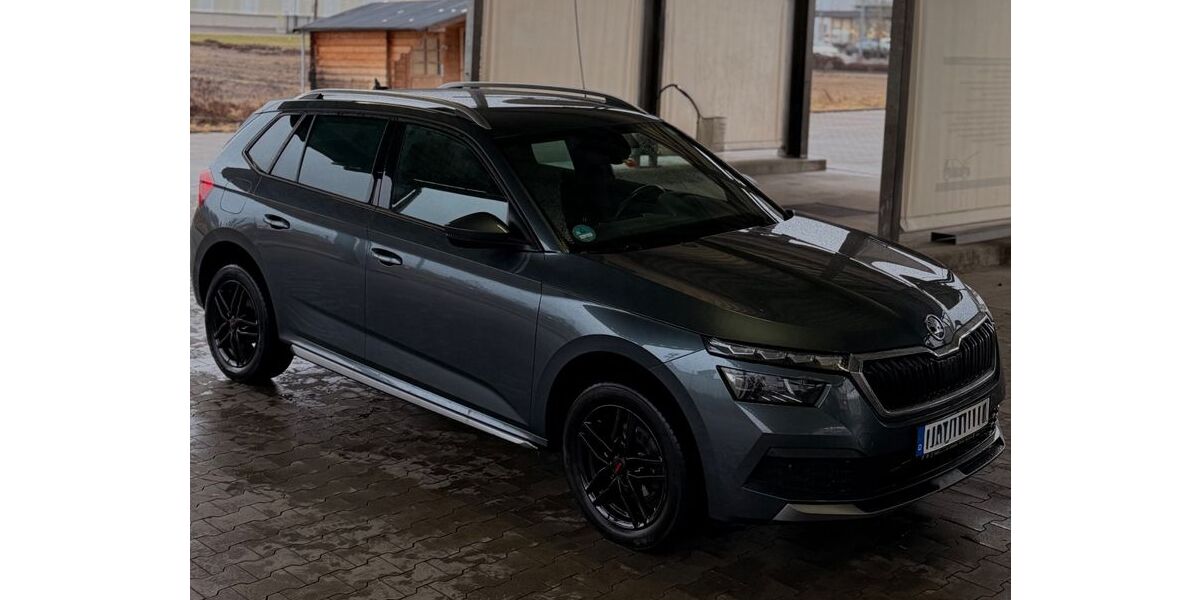 Skoda Kamiq 60.050 km 18.500 &euro; Villingen-Schwenningen 78048