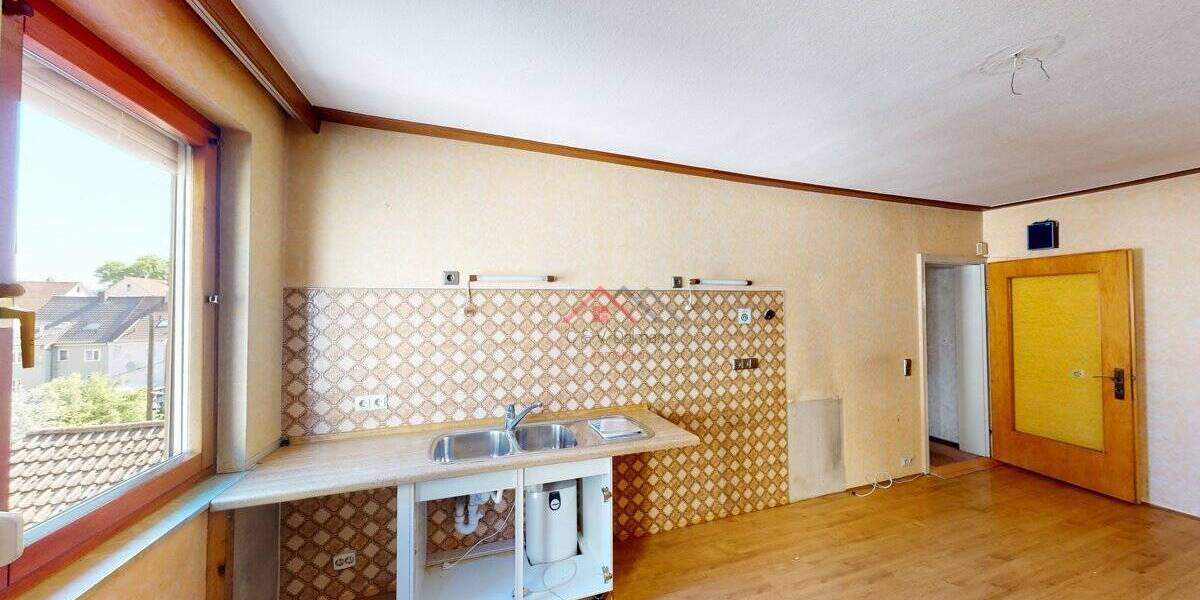 Etagenwohnung Tuttlingen - 2 Zimmer, 60 m&sup2;, 84.000&euro; | Angebot:25733255