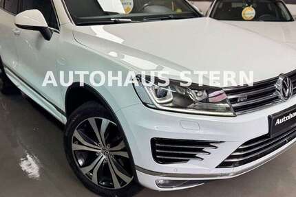 VW Touareg 129.857 km 28.999 &euro; Geisingen 78187