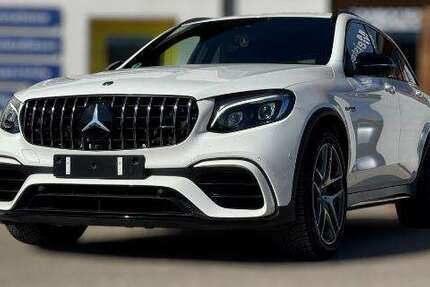 Mercedes-Benz GLC 63 AMG 52.123 km 47.990 &euro; Tuttlingen 78532