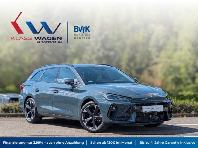 Cupra Leon 9.212 km 28.399 &euro; Spaichingen 78549