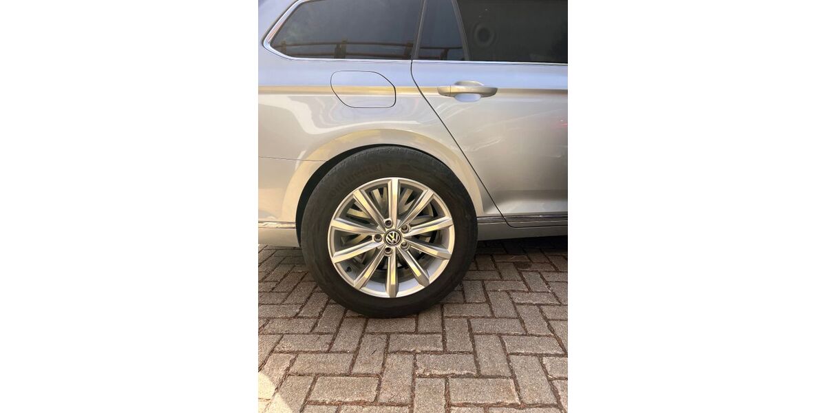 VW Passat Variant 157.000 km 15.500 &euro; Schonach 78136
