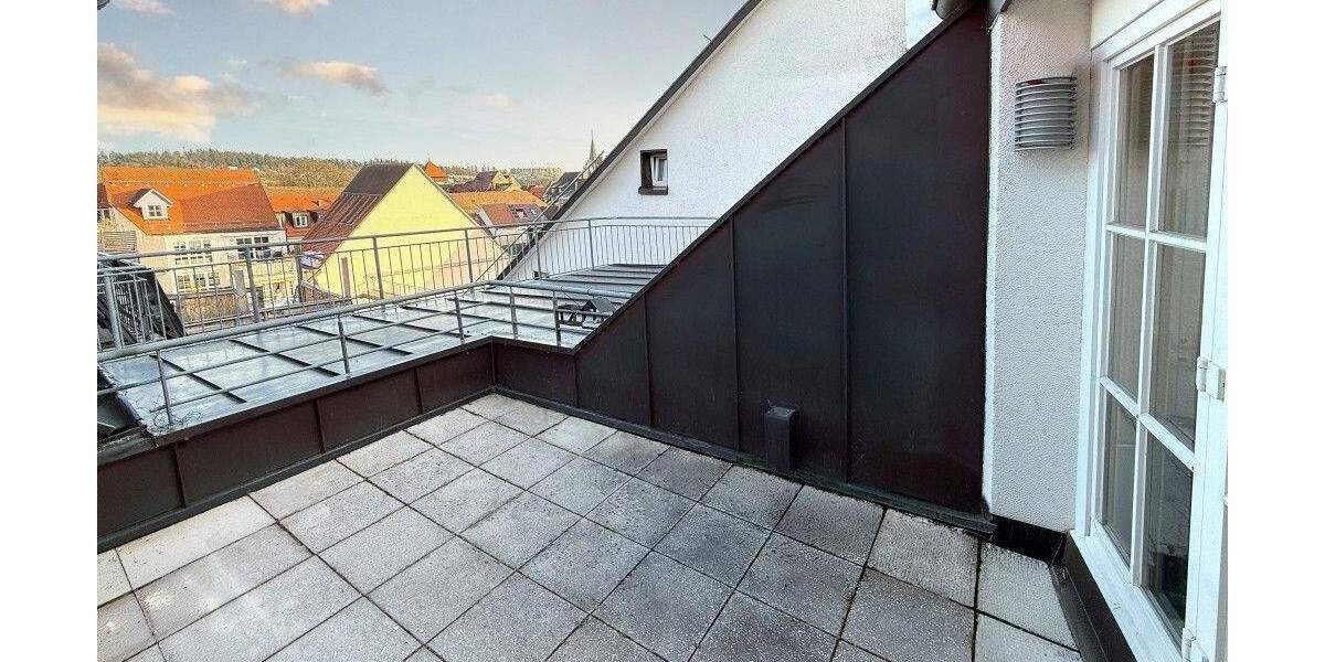 Etagenwohnung Villingen-Schwenningen Villingen - 3 Zimmer, 184 m&sup2;, 498.000&euro; | Angebot:25801906