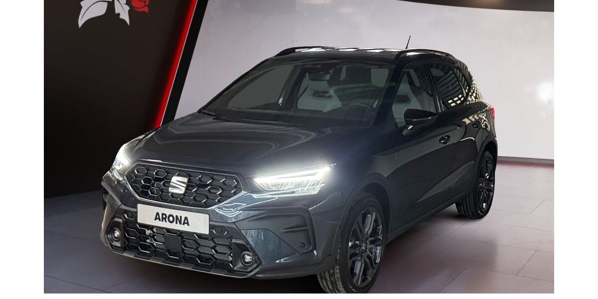 Seat Arona 1.650 km 27.690 &euro; Zimmern ob Rottweil 78658