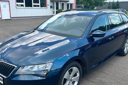 Skoda Superb 112.000 km 16.480 &euro; Geisingen 78187
