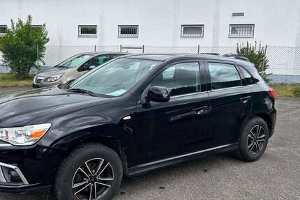 Mitsubishi ASX 126.650 km 10.490 &euro; Oberndorf a.N 78727