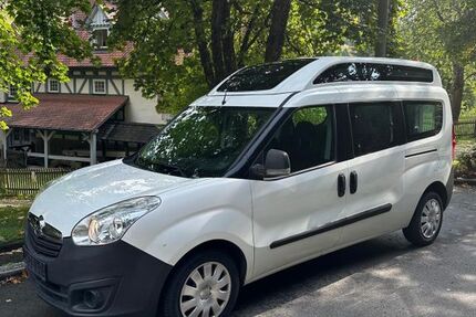 Opel Combo Life 356.000 km 6.800 &euro; Villingen-Schwenningen 78056