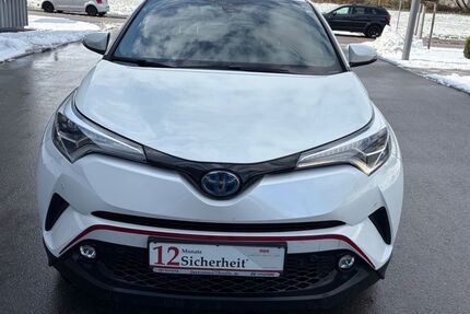 Toyota C-HR 128.000 km 16.999 &euro; Donaueschingen 78166