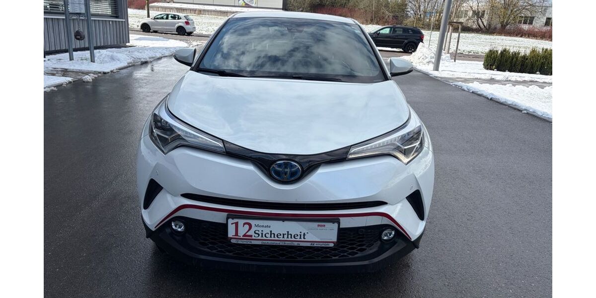 Toyota C-HR 128.000 km 16.999 &euro; Donaueschingen 78166