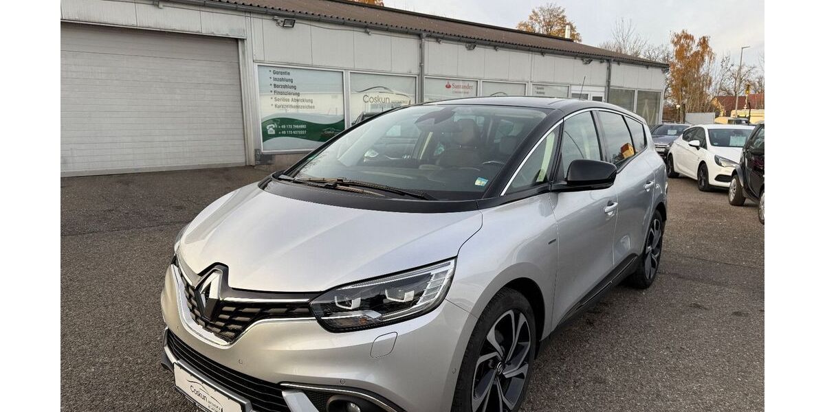 Renault Grand Scenic 165.000 km 12.990 &euro; Schömberg 72355