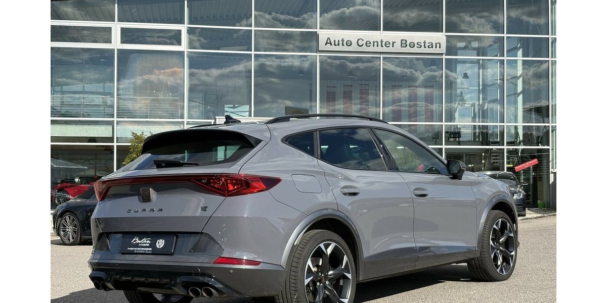 Cupra Formentor 2,0 TSI VZ 4Drive KAMERA/NAVI/SHZ/DAB 37.620 km 27.900 &euro; Villingen-Schwenningen 78054