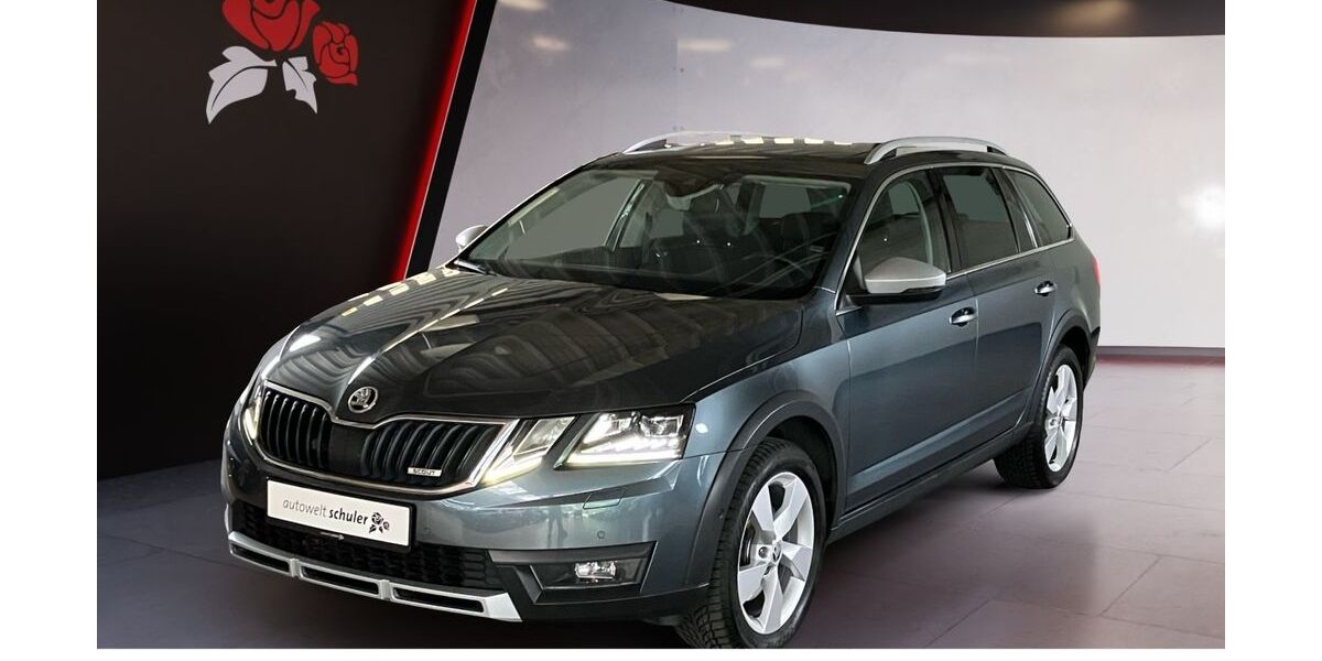 Skoda Octavia 81.700 km 24.250 &euro; Zimmern ob Rottweil 78658