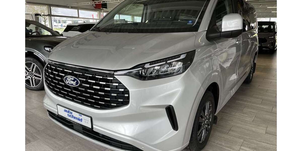 Ford Tourneo Custom 12.500 km 45.880 &euro; Rottweil 78628
