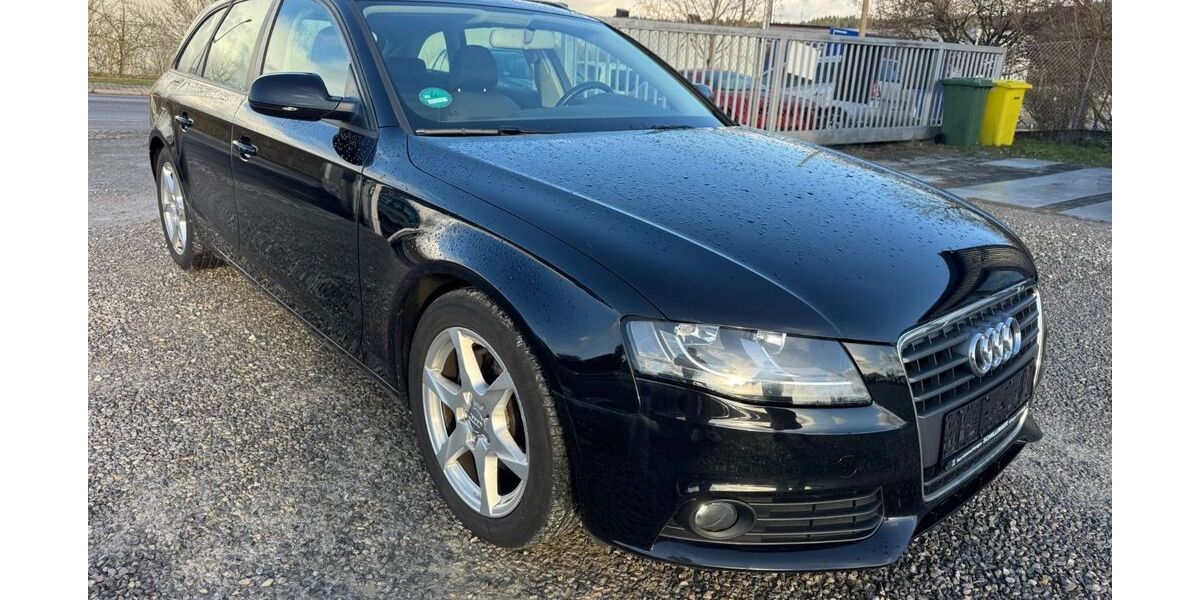 Audi A4 147.000 km 6.990 &euro; Schwenningen 78056