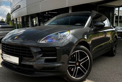 Porsche Macan 33.100 km 59.990 &euro; Villingen-Schwenningen 78048