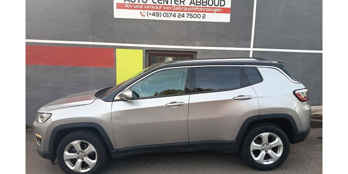 Jeep Compass 130.000 km 13.999 &euro; Villingen-Schwenningen 78052