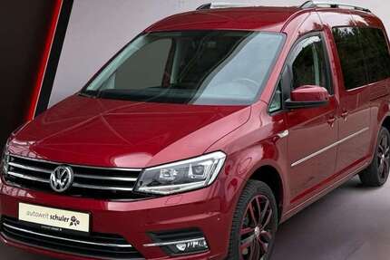 VW Caddy 50.800 km 28.249 &euro; Villingen-Schwenningen 78052