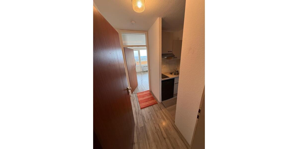 Etagenwohnung Villingen-Schwenningen Schwenningen - 2 Zimmer, 42 m&sup2;, 580&euro; | Angebot:24997030