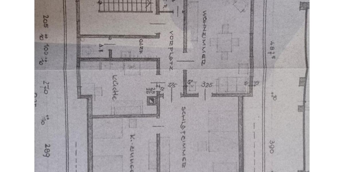 Reihenhaus Dunningen - 6 Zimmer, 122 m&sup2;, 210.000&euro; | Angebot:25391300