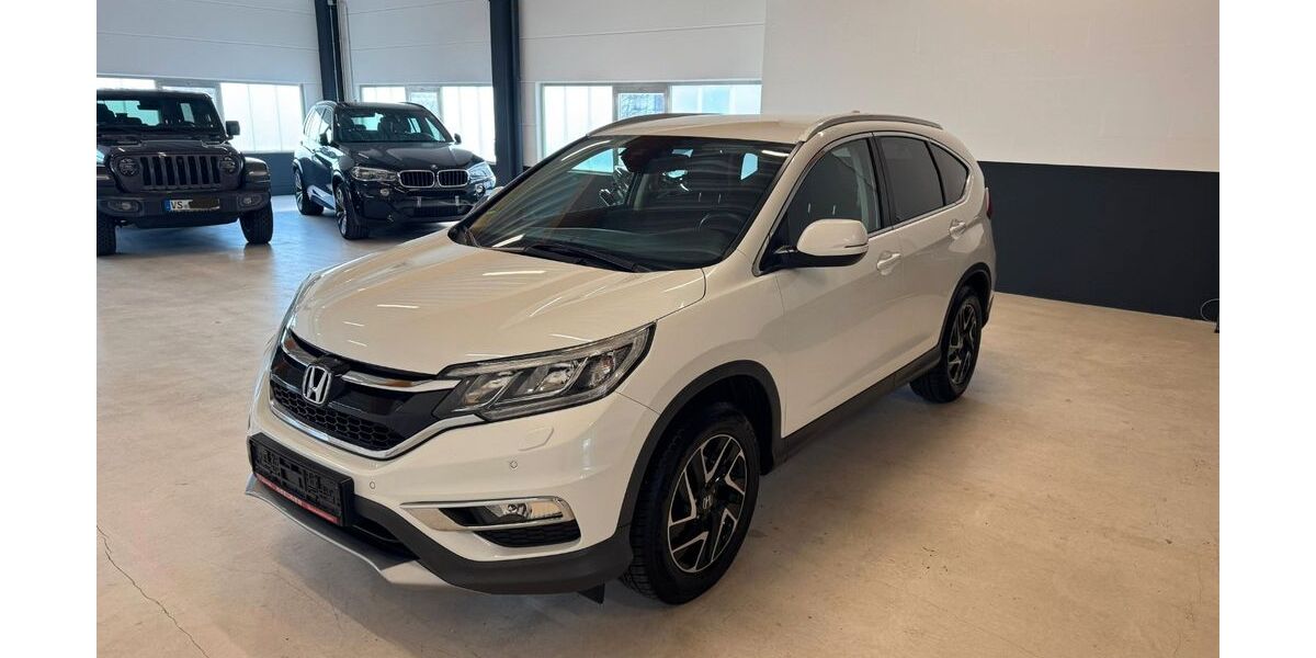 Honda CR-V 104.700 km 17.490 &euro; Donaueschingen 78166