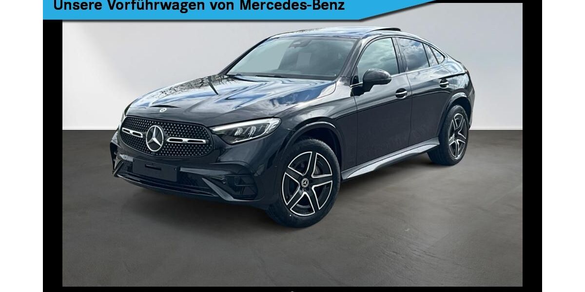 Mercedes-Benz GLC 220 9.900 km 60.890 &euro; Donaueschingen 78166