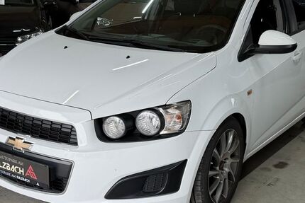 Chevrolet Aveo 126.570 km 4.490 &euro; Denkingen 78588