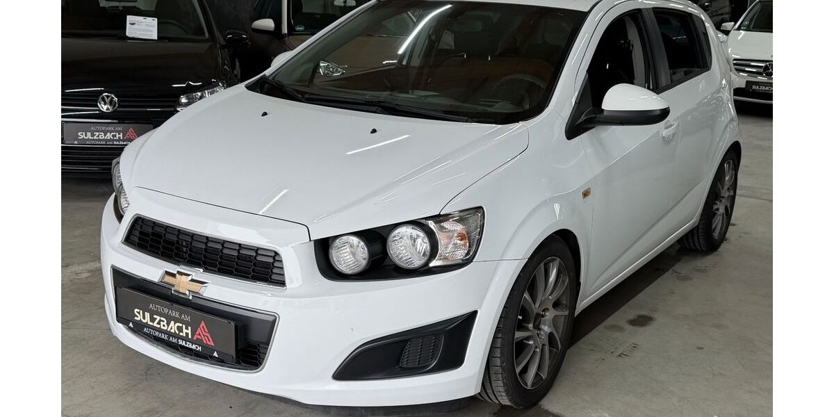 Chevrolet Aveo 126.570 km 4.490 &euro; Denkingen 78588