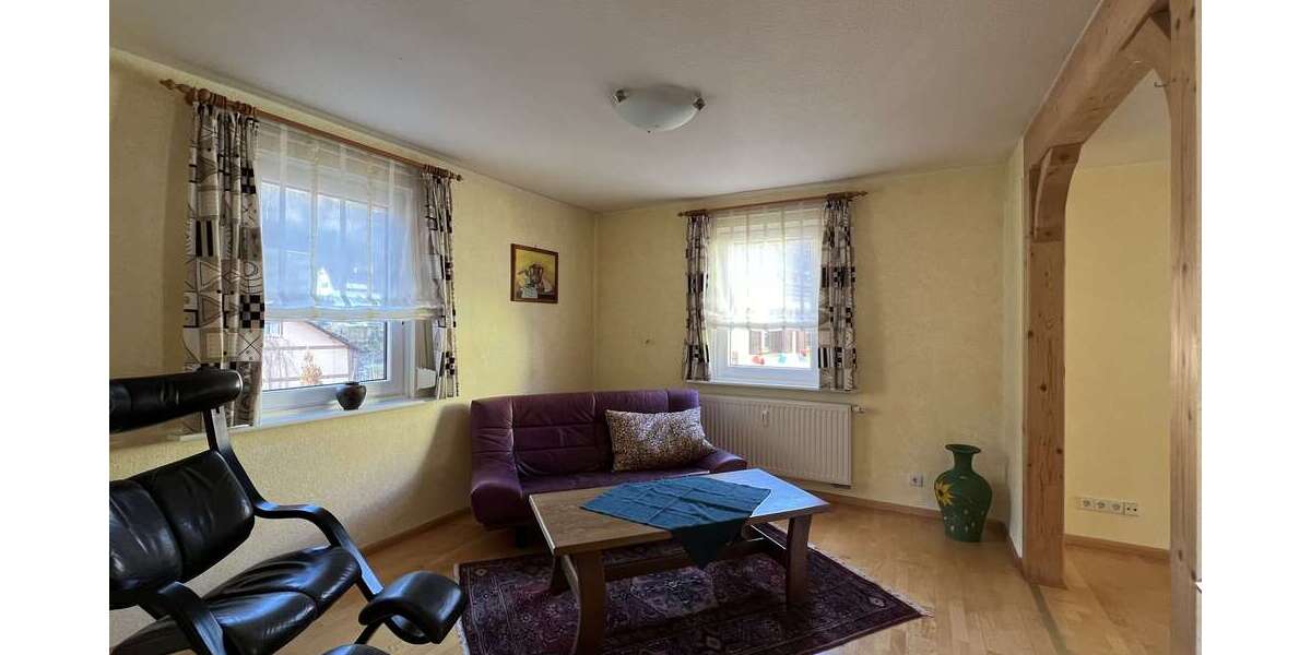 Etagenwohnung Lauterbach - 4 Zimmer, 81 m&sup2;, 550&euro; | Angebot:25839960