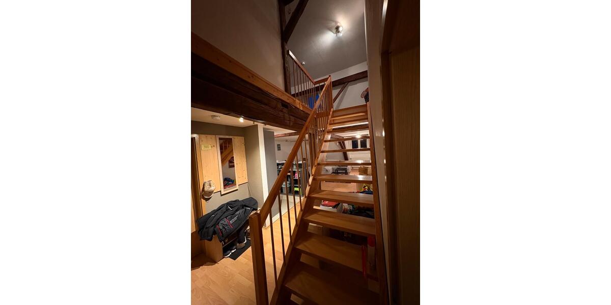 Maisonettenwohnung Tuttlingen - 2 Zimmer, 76 m&sup2;, 800&euro; | Angebot:25936822