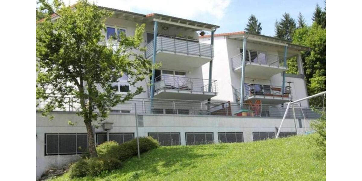 Etagenwohnung Immendingen - 5 Zimmer, 107 m&sup2;, 1.070&euro; | Angebot:25867115